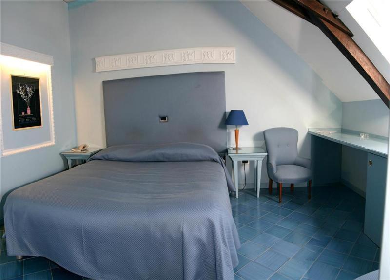Hotel Villa Pina Antico Francischiello Massa Lubrense Chambre photo