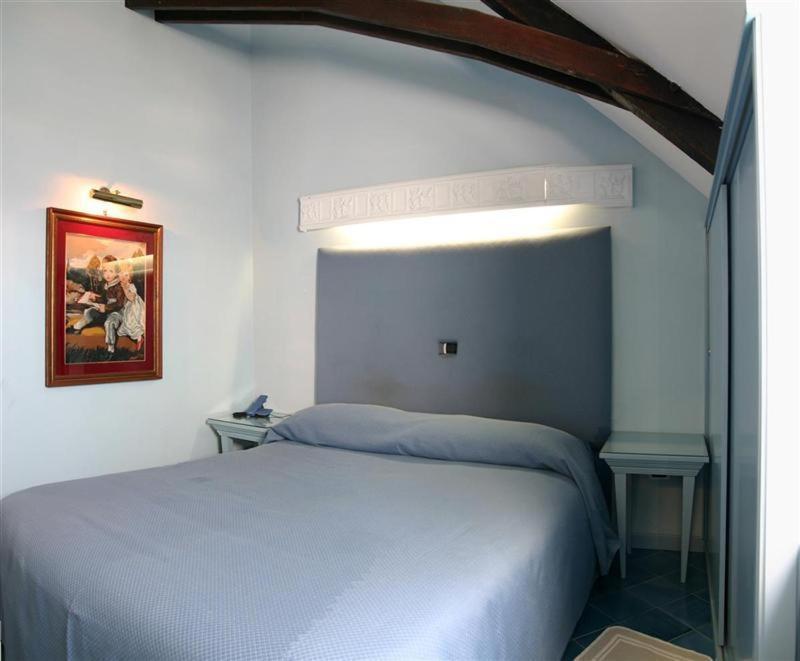 Hotel Villa Pina Antico Francischiello Massa Lubrense Chambre photo