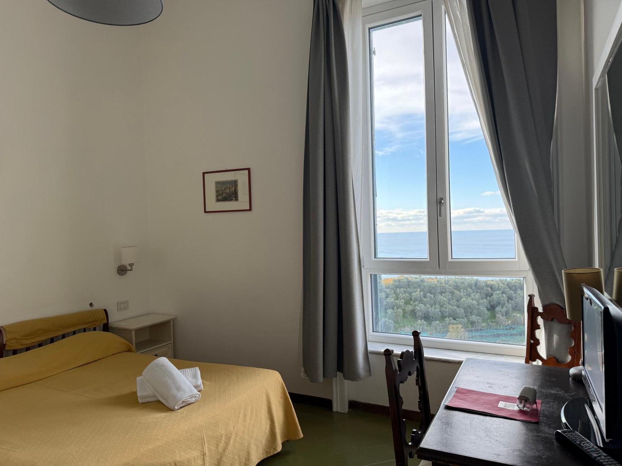 Hotel Villa Pina Antico Francischiello Massa Lubrense Extérieur photo