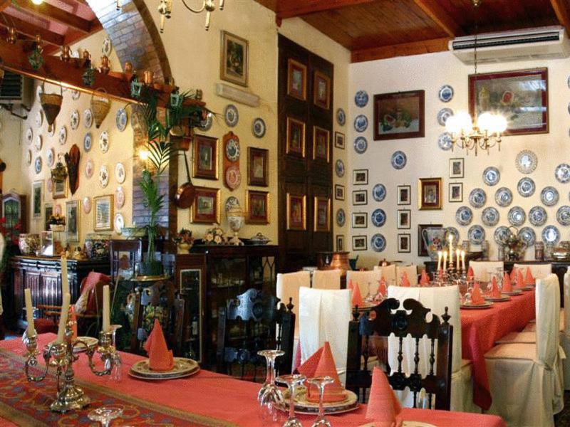 Hotel Villa Pina Antico Francischiello Massa Lubrense Extérieur photo